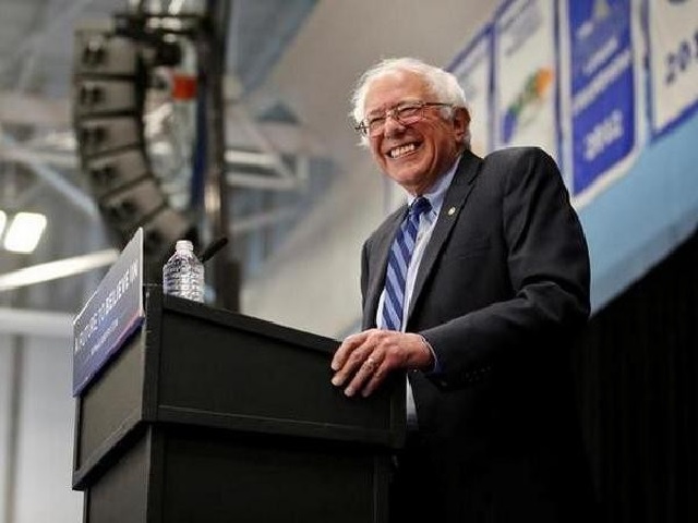 Bernie Sanders